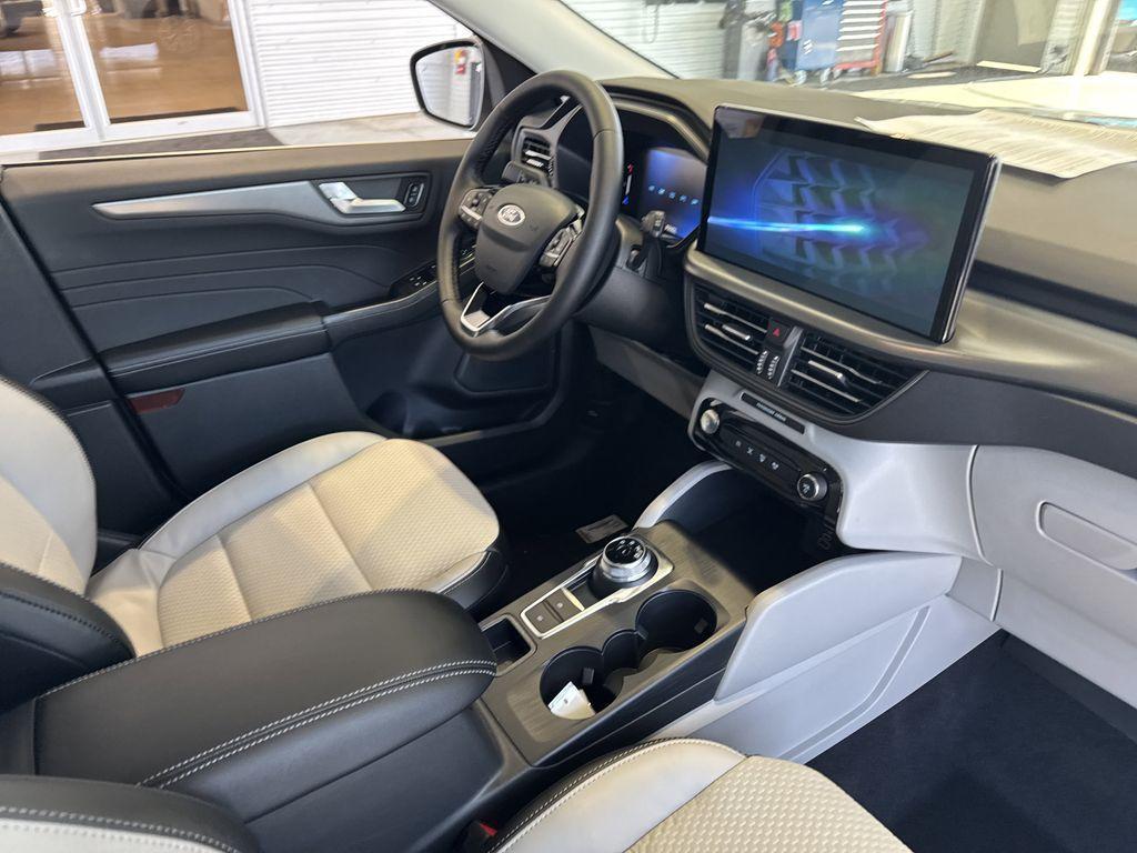 new 2026 Ford Escape car, priced at $30,724