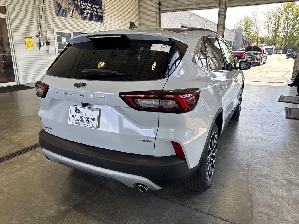 new 2026 Ford Escape car, priced at $30,724