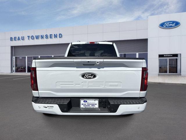 new 2025 Ford F-150 car, priced at $58,170