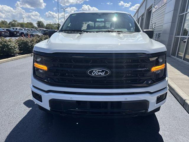 new 2025 Ford F-150 car, priced at $58,270