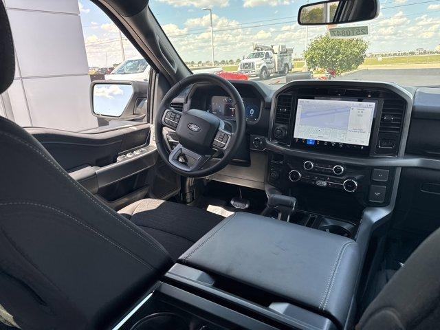 new 2025 Ford F-150 car, priced at $58,270