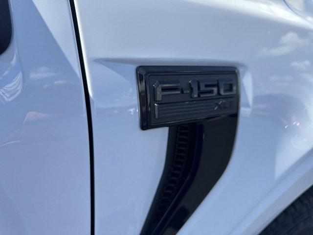 new 2025 Ford F-150 car, priced at $58,270