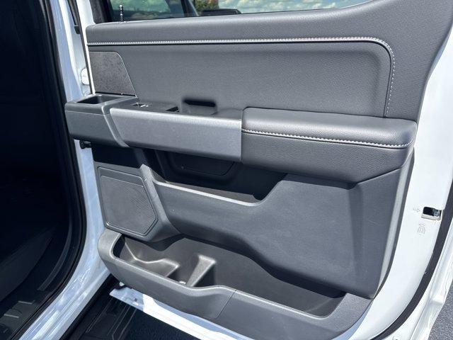 new 2025 Ford F-150 car, priced at $58,270