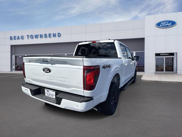 new 2025 Ford F-150 car, priced at $58,170