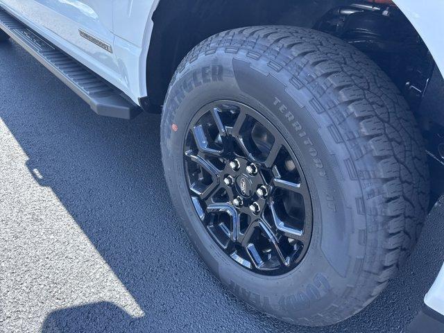 new 2025 Ford F-150 car, priced at $58,270