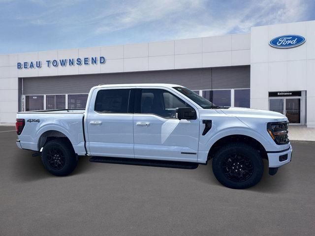 new 2025 Ford F-150 car, priced at $58,170