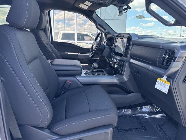 new 2025 Ford F-150 car, priced at $58,270