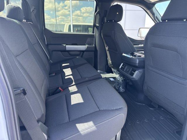 new 2025 Ford F-150 car, priced at $58,270