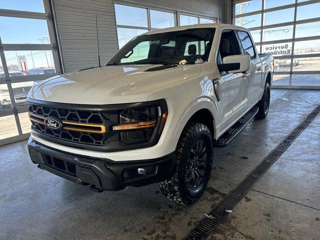 new 2025 Ford F-150 car, priced at $73,875