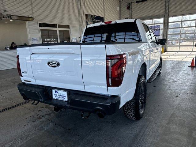 new 2025 Ford F-150 car, priced at $73,875