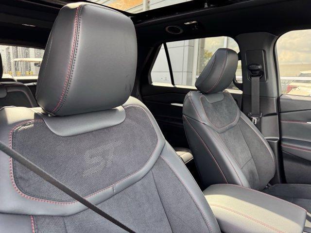 new 2025 Ford Explorer car, priced at $61,027