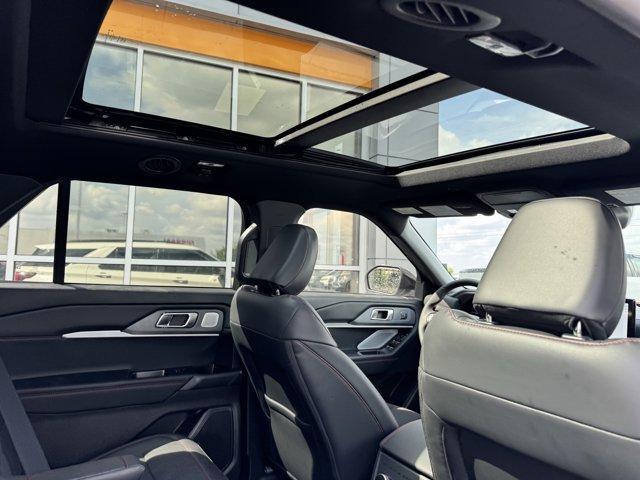 new 2025 Ford Explorer car, priced at $61,027