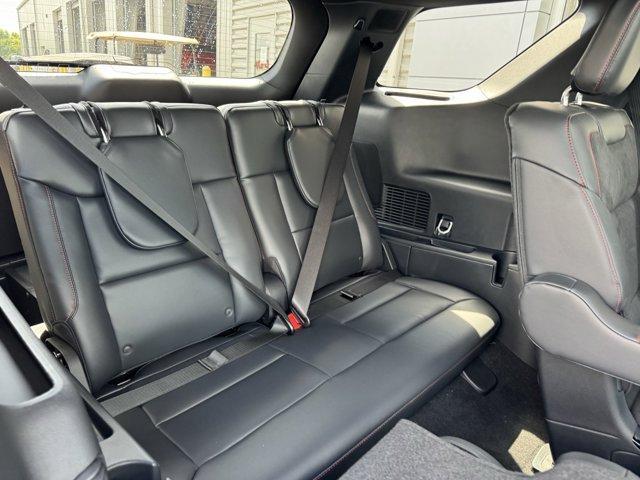 new 2025 Ford Explorer car, priced at $61,027