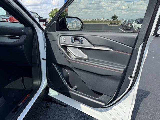 new 2025 Ford Explorer car, priced at $61,027