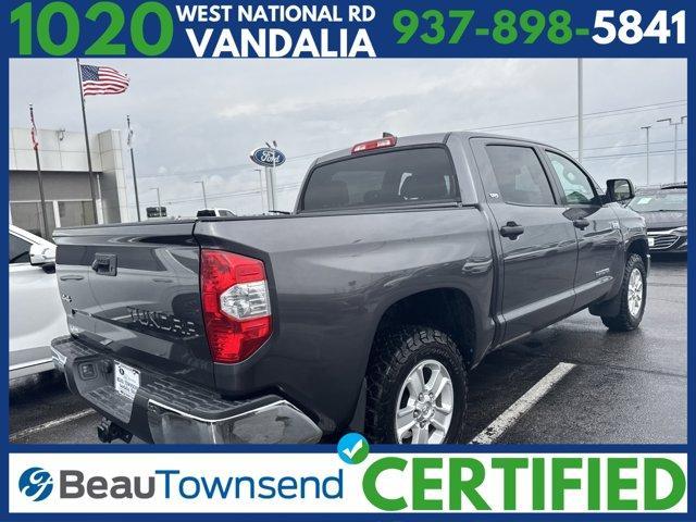 used 2021 Toyota Tundra car, priced at $42,995