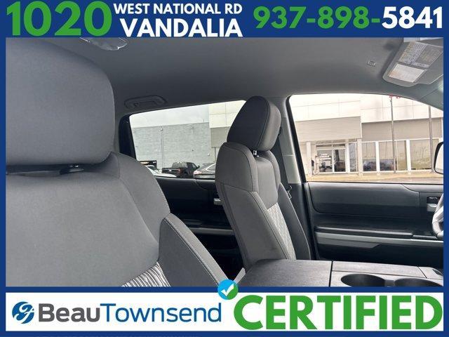 used 2021 Toyota Tundra car, priced at $42,995