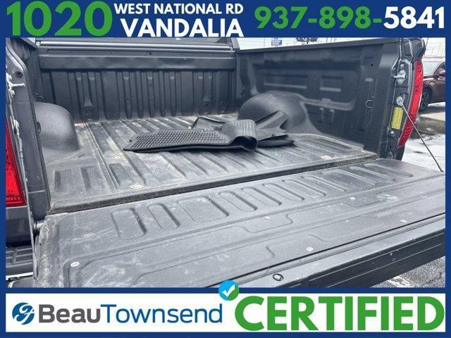used 2021 Toyota Tundra car, priced at $42,995