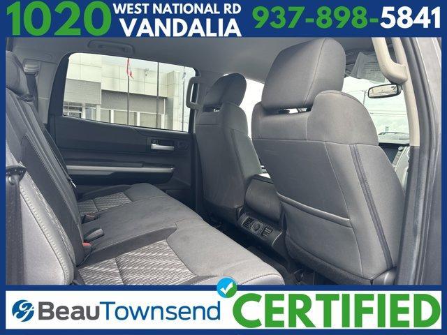 used 2021 Toyota Tundra car, priced at $42,995