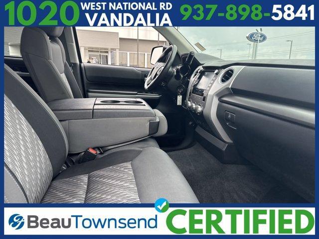 used 2021 Toyota Tundra car, priced at $42,995