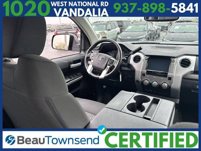 used 2021 Toyota Tundra car, priced at $42,995