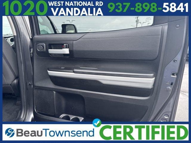 used 2021 Toyota Tundra car, priced at $42,995