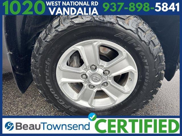 used 2021 Toyota Tundra car, priced at $42,995