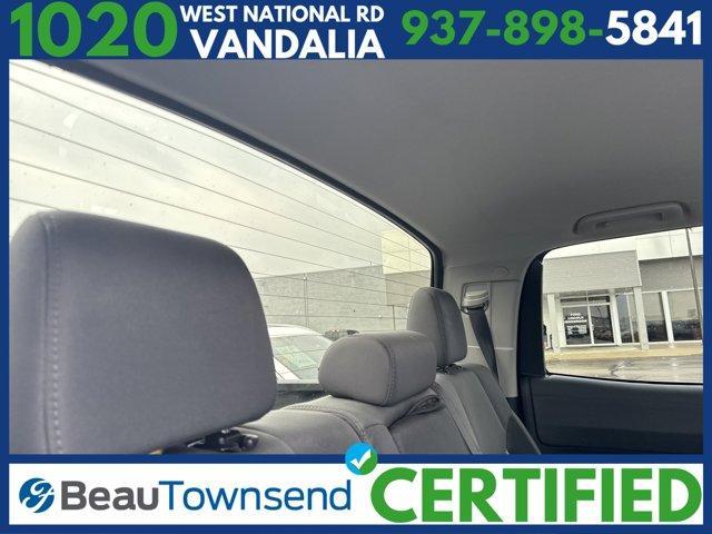 used 2021 Toyota Tundra car, priced at $42,995