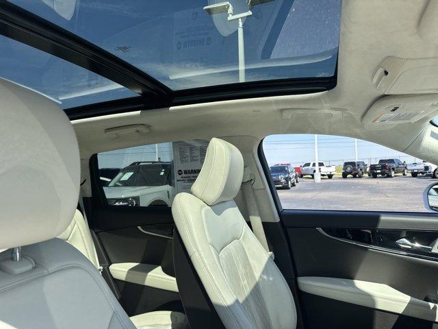 used 2022 Lincoln Nautilus car, priced at $45,995