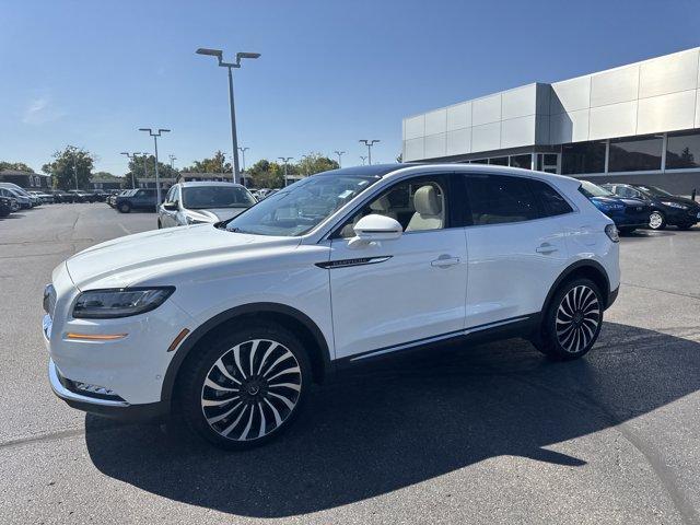 used 2022 Lincoln Nautilus car, priced at $45,995