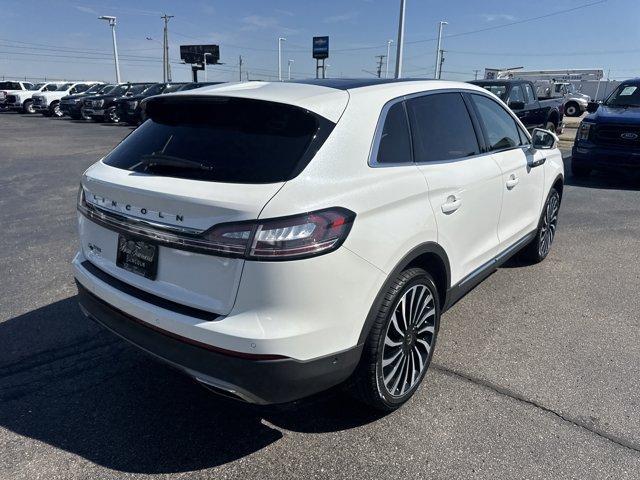 used 2022 Lincoln Nautilus car, priced at $45,995