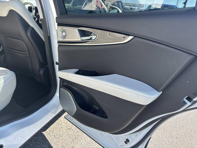 used 2022 Lincoln Nautilus car, priced at $45,995