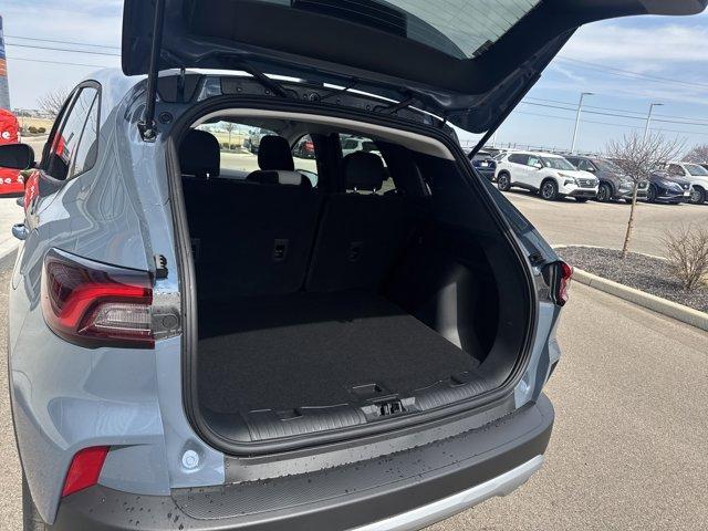 new 2025 Ford Escape car, priced at $29,212