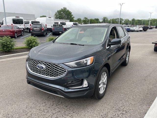 new 2024 Ford Edge car, priced at $42,626