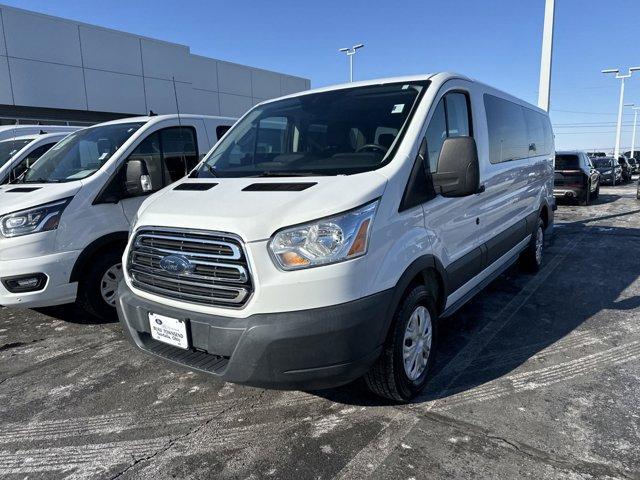 used 2015 Ford Transit-350 car, priced at $27,995