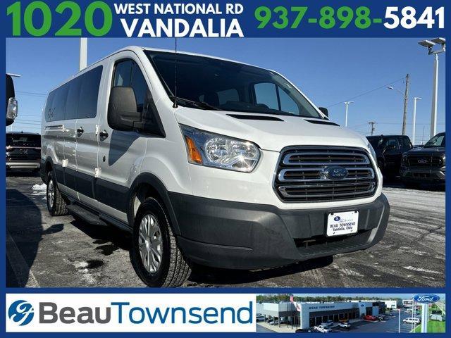 used 2015 Ford Transit-350 car, priced at $27,995