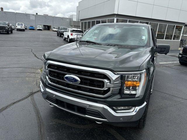 used 2021 Ford F-150 car, priced at $37,495