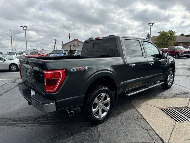 used 2021 Ford F-150 car, priced at $37,495