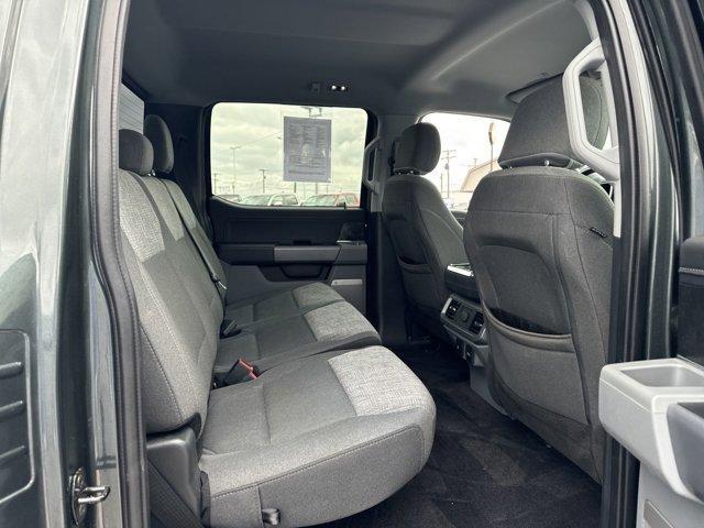 used 2021 Ford F-150 car, priced at $37,495