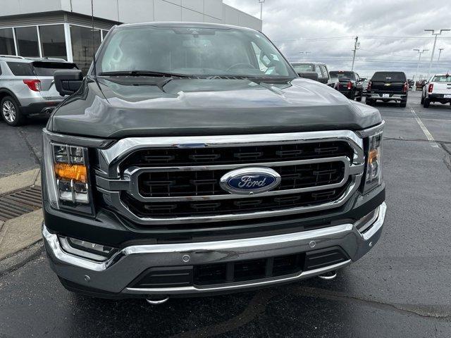 used 2021 Ford F-150 car, priced at $37,495