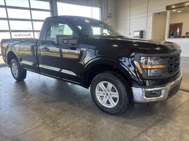 new 2025 Ford F-150 car, priced at $40,160