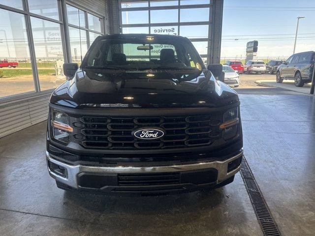 new 2025 Ford F-150 car, priced at $40,160