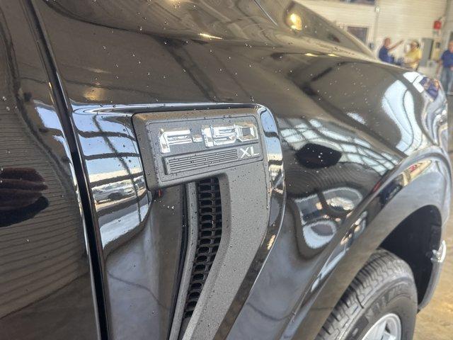new 2025 Ford F-150 car, priced at $40,160