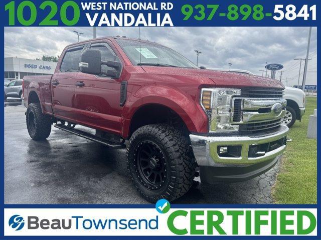 used 2019 Ford F-250 car, priced at $39,995