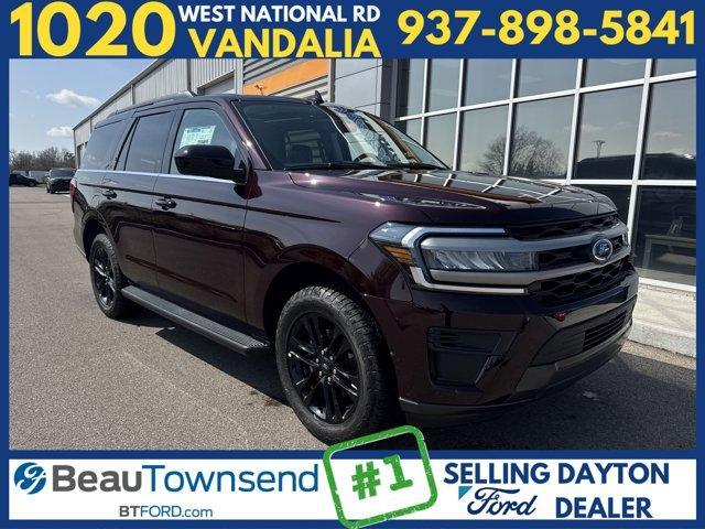 new 2024 Ford Expedition car, priced at $67,917
