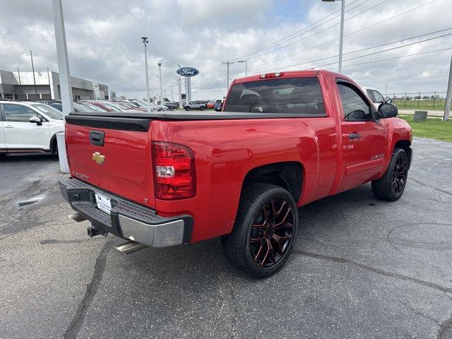 used 2013 Chevrolet Silverado 1500 car, priced at $19,995