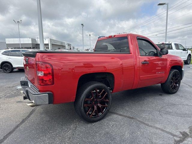 used 2013 Chevrolet Silverado 1500 car, priced at $19,995