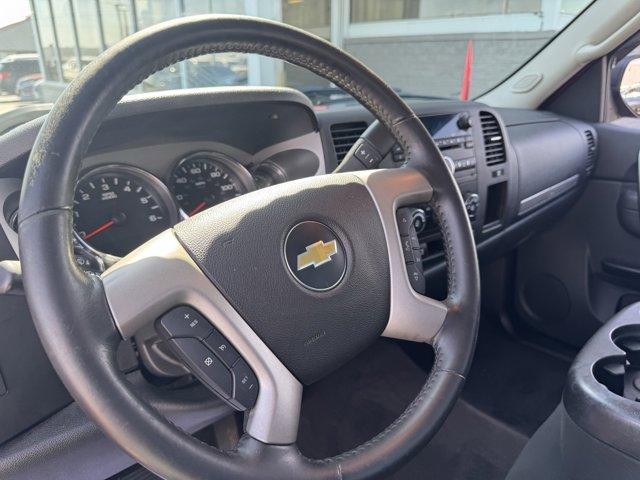 used 2013 Chevrolet Silverado 1500 car, priced at $19,995