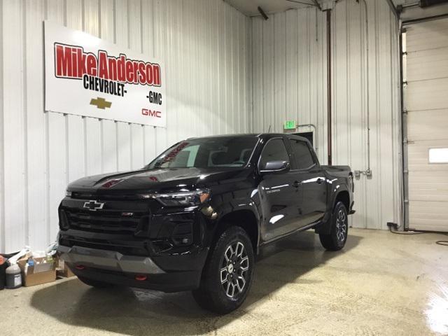 new 2025 Chevrolet Colorado car, priced at $45,910