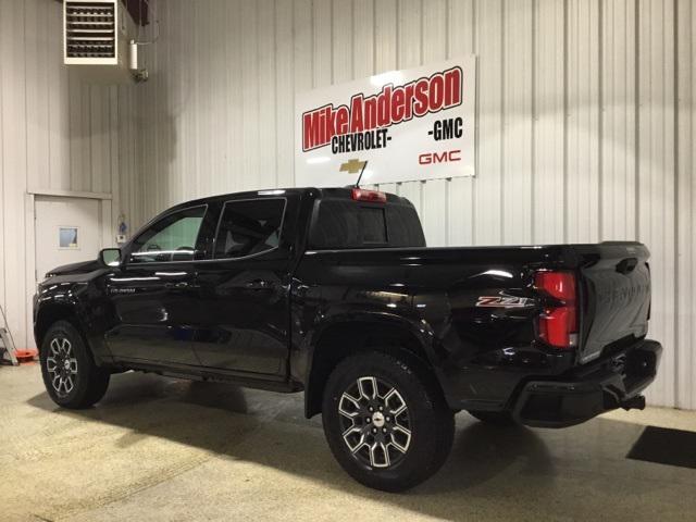 new 2025 Chevrolet Colorado car, priced at $45,910