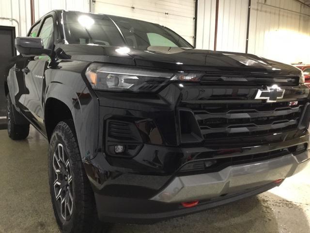 new 2025 Chevrolet Colorado car, priced at $45,910